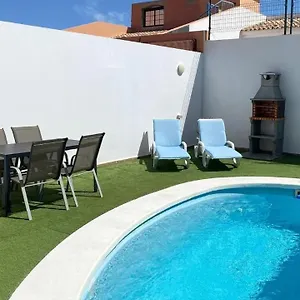 Aquamarina House , Caleta de Fuste España