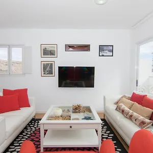 Apartamento Apto. 20 Pasos Del Mar, El Poris Con Vista Mar, Arico el Nuevo